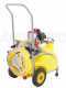 GeoTech SP 320 2S ALU - Wheeled Petrol Sprayer Pump - 2-stroke Mixture