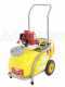 GeoTech SP 320 2S ALU - Wheeled Petrol Sprayer Pump - 2-stroke Mixture
