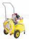 GeoTech SP 320 2S ALU - Wheeled Petrol Sprayer Pump - 2-stroke Mixture