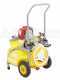 GeoTech SP 320 2S ALU - Wheeled Petrol Sprayer Pump - 2-stroke Mixture
