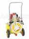 GeoTech SP 320 2S ALU - Wheeled Petrol Sprayer Pump - 2-stroke Mixture
