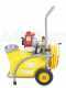 GeoTech SP 320 2S ALU - Wheeled Petrol Sprayer Pump - 2-stroke Mixture