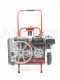 Airmec CRS 1065/510 Petrol Engine-driven Air Compressor (510 L/m) with Loncin G 200 Engine