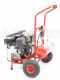 Airmec CRS 1065/510 Petrol Engine-driven Air Compressor (510 L/m) with Loncin G 200 Engine