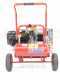 Airmec CRS 1065/510 Petrol Engine-driven Air Compressor (510 L/m) with Loncin G 200 Engine
