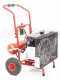 Airmec CRS 1065/510 Petrol Engine-driven Air Compressor (510 L/m) with Loncin G 200 Engine