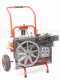 Airmec CRS 1065/510 Petrol Engine-driven Air Compressor (510 L/m) with Loncin G 200 Engine