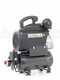 Nuair FC 2/6 - Compact Portable Electric Air Compressor - 2 Hp Motor - 6 L - Compressed Air