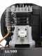 Nuair B2800B/100 CM3 - Belt-driven Electric Air Compressor - 3 Hp Motor - 100 L