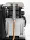 Nuair B3800B/100 CM3 - Single-phase electric belt-driven air compressor - 3 HP motor - 100 lt.