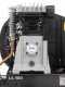 Nuair B3800B/100 CM3 - Single-phase electric belt-driven air compressor - 3 HP motor - 100 lt.