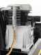 Nuair B3800B/100 CM3 - Single-phase electric belt-driven air compressor - 3 HP motor - 100 lt.
