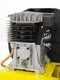 Stanley B 345/10/100 T - Belt-driven Electric Air Compressor - 3 Hp Motor - 100 L