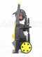 Stanley SXPW19E pressure washer - sturdy and compact - 130 bar max.