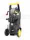 Stanley SXPW19E pressure washer - sturdy and compact - 130 bar max.