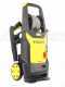 Stanley SXPW19E pressure washer - sturdy and compact - 130 bar max.
