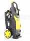 Stanley SXPW19E pressure washer - sturdy and compact - 130 bar max.