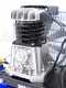 Michelin MB 100 B - Belt-driven Electric Air Compressor - 2 Hp Motor - 100L