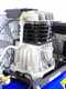Michelin MB 100 B - Belt-driven Electric Air Compressor - 2 Hp Motor - 100L
