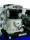 Michelin MB 200 3B - Belt-driven Electric Air Compressor - 3 Hp Motor - 200L