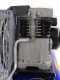 Michelin MB 200 3B - Belt-driven Electric Air Compressor - 3 Hp Motor - 200L