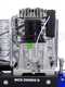 Michelin MCX 300 858 - Belt-driven Electric Air Compressor - 7.5 Hp Motor - 270 L
