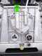 Michelin MCX 300 858 - Belt-driven Electric Air Compressor - 7.5 Hp Motor - 270 L