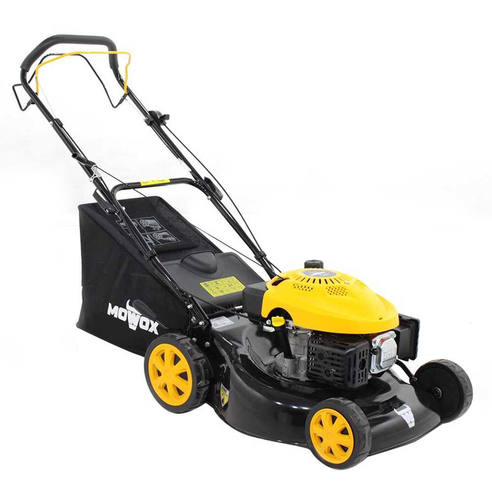 Rear wheel drive mower discount