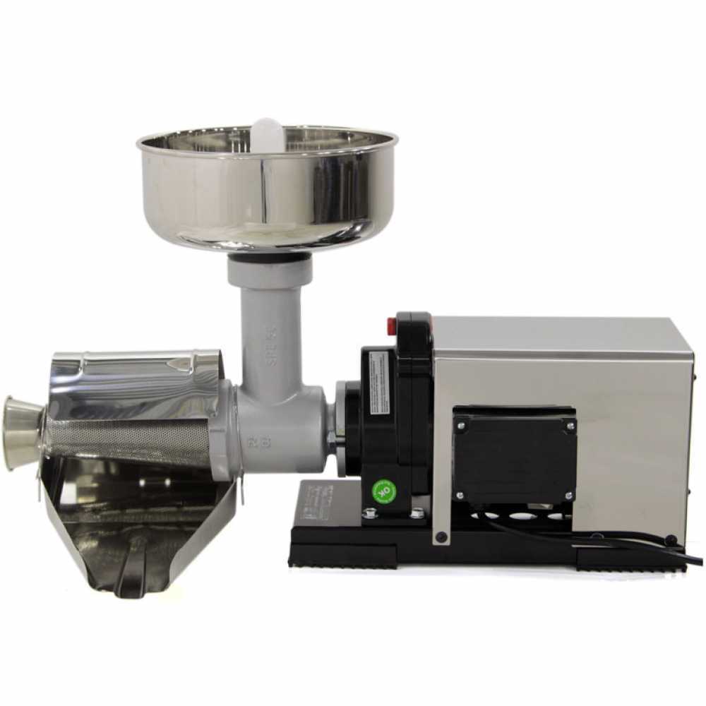 Reber N.5 electric tomato press 600 W , best deal on AgriEuro