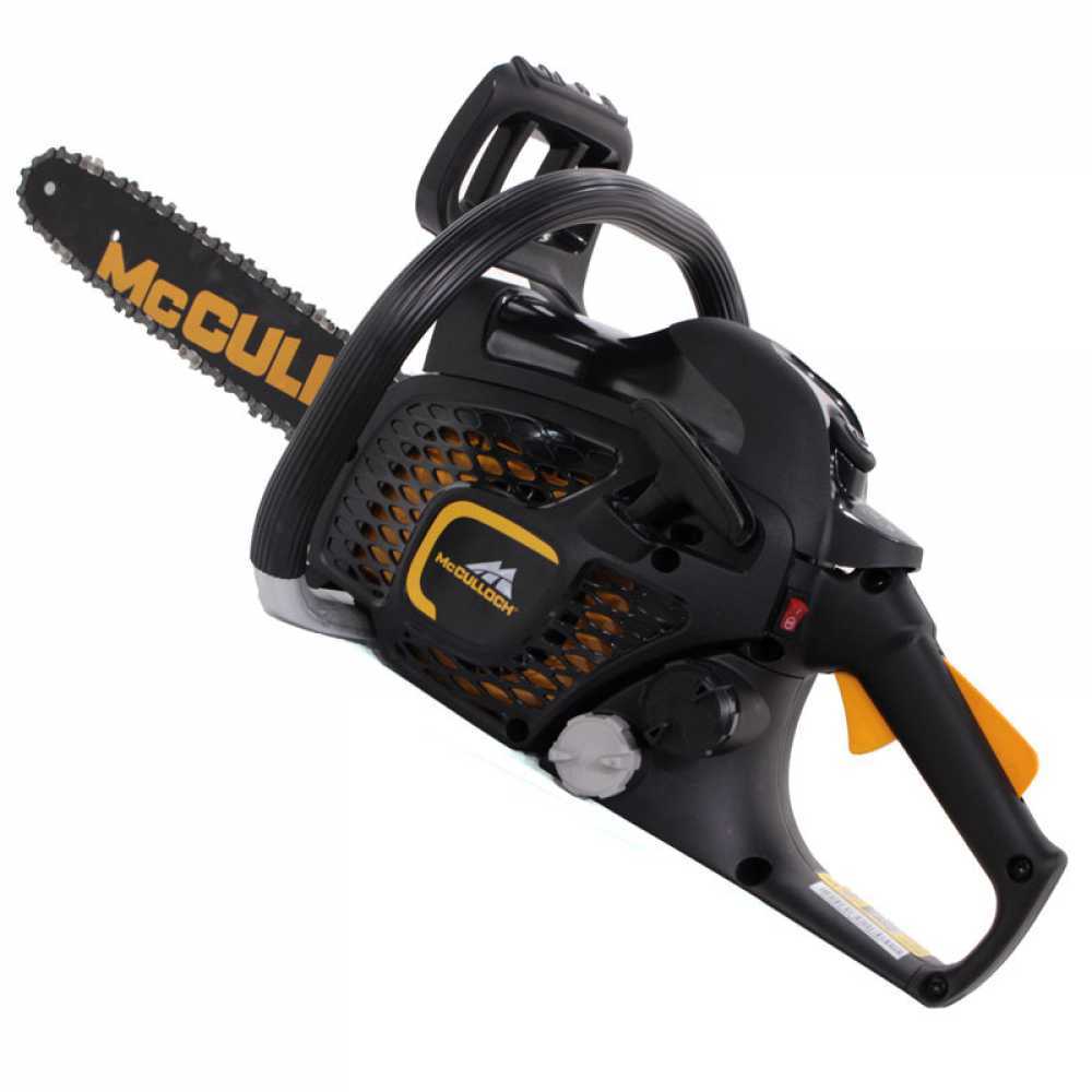 Mcculloch shop cs 35