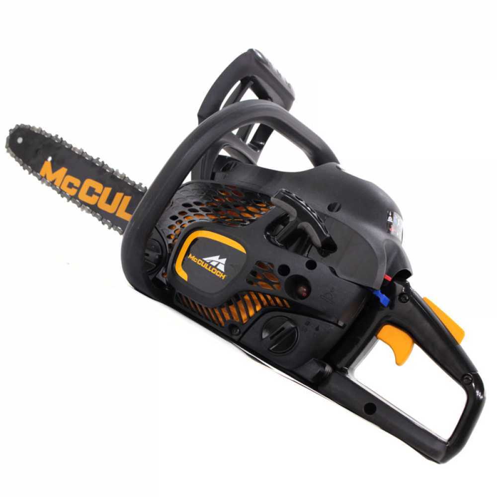 McCulloch CS 42S 16 Chainsaw 40 cm standard bar 2 stroke engine 42 cc
