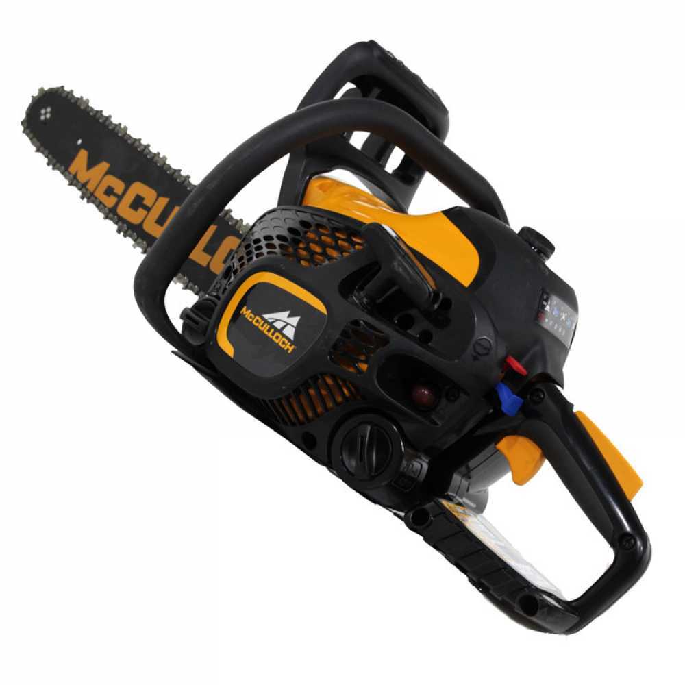 McCulloch CS 50S 15'' twostroke 50cc Chainsaw , best deal on AgriEuro