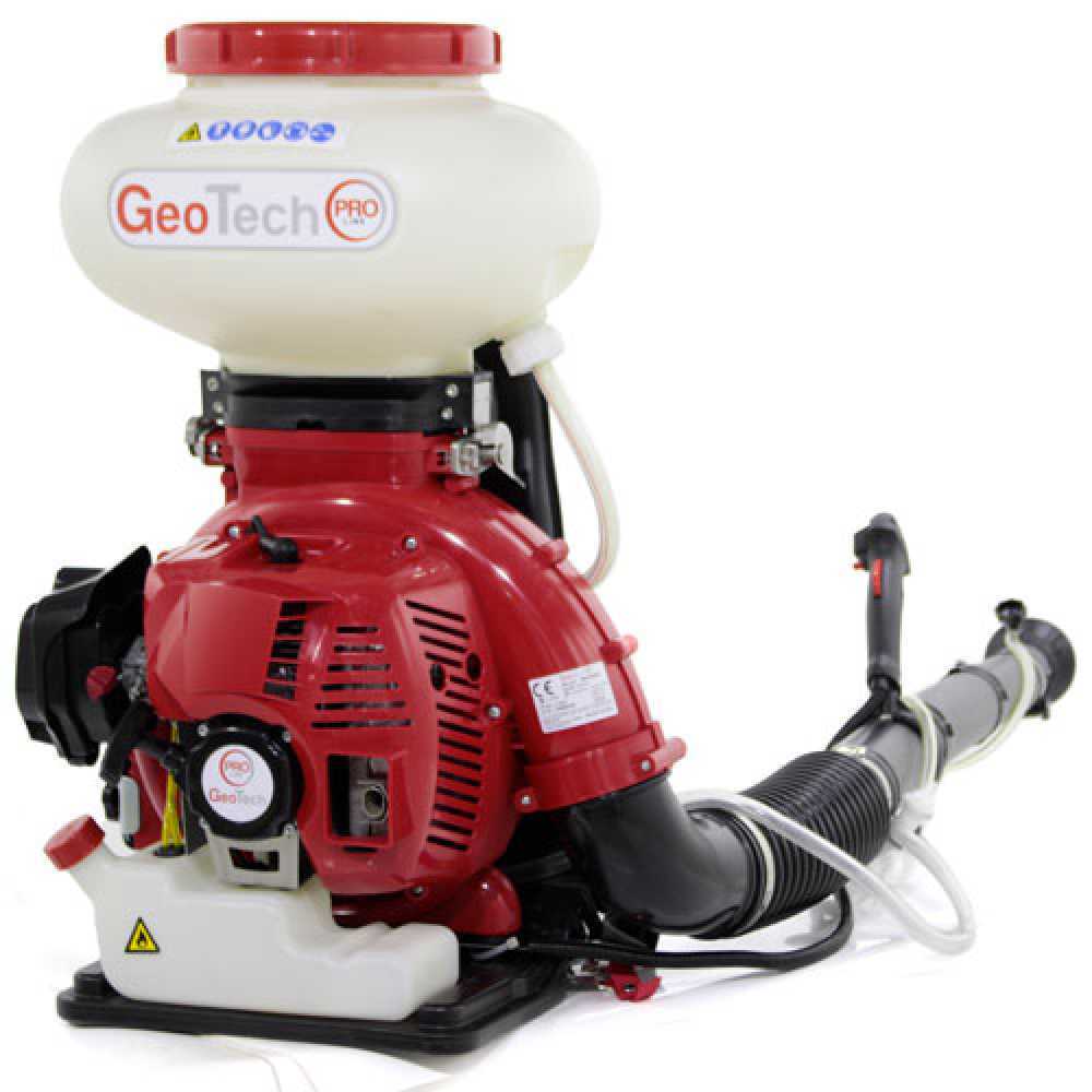 GeoTech Pro Backpack 2stroke Mist Blower , best deal on AgriEuro