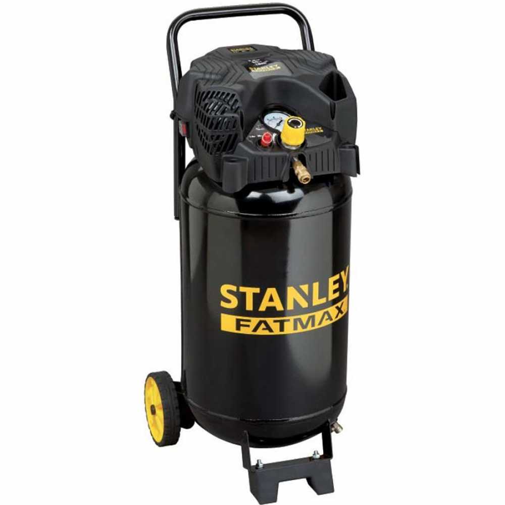 Stanley fatmax kompressor 50l hotsell