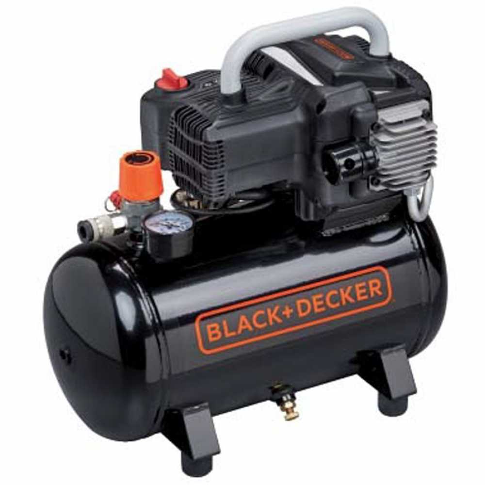 Feedback & Reviews Black & Decker BD 195 12 NK Air Compressor , best deal  on AgriEuro