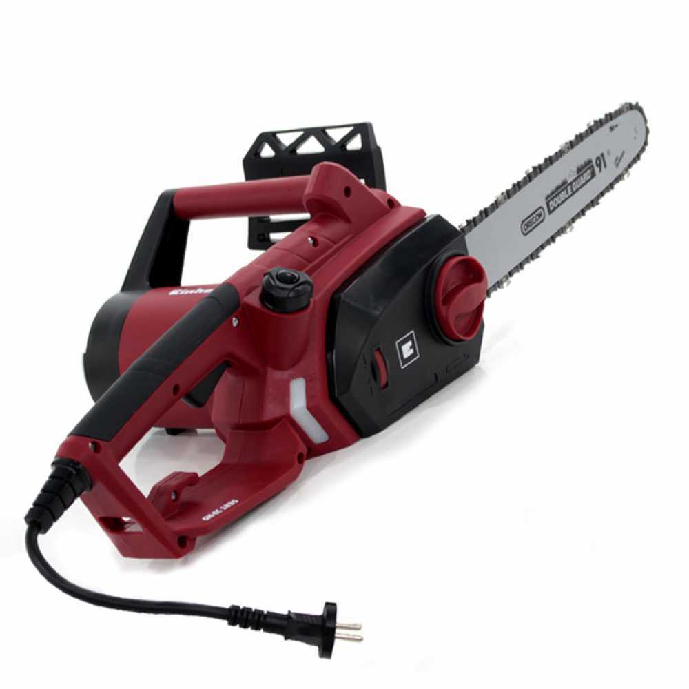 Tronçonneuse électrique 1800 W guide 35 cm GHEC 1835 EINHELL