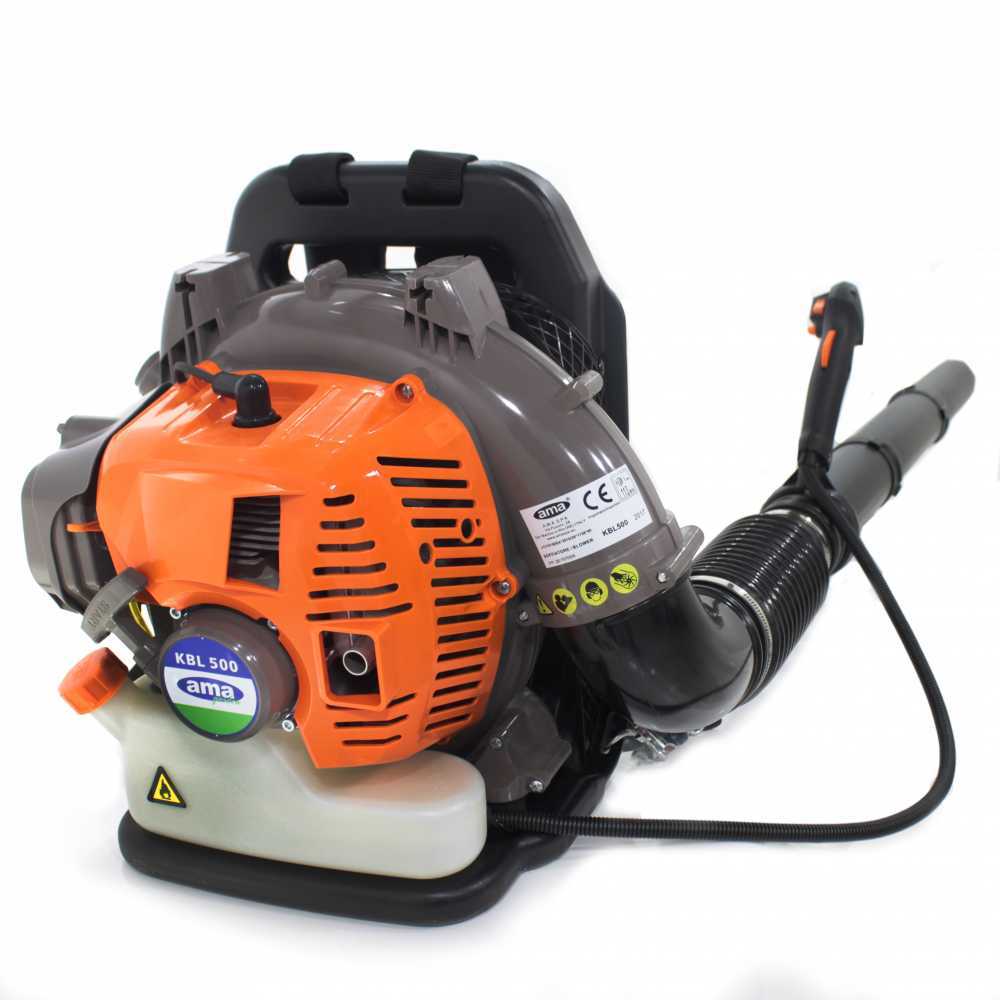 4 stroke leaf shop blowers