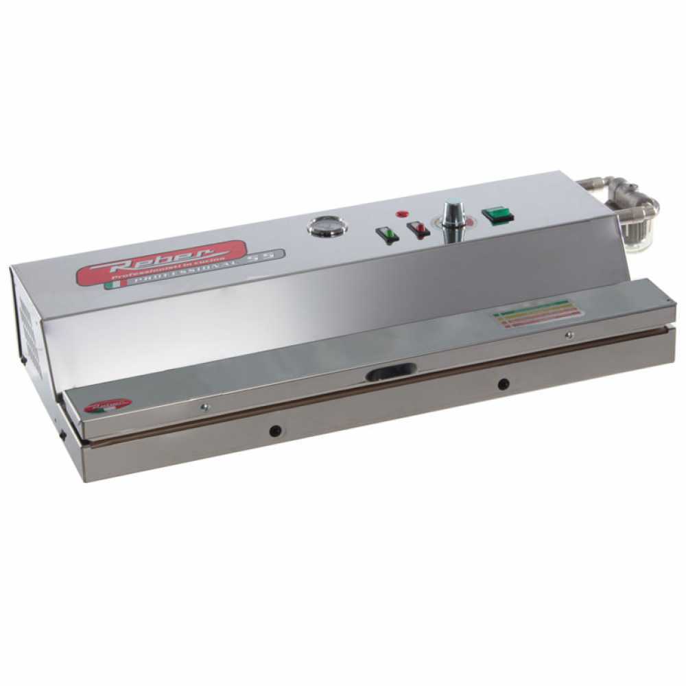 Reber PROFESSIONAL 55 9712 NF Vacuum Sealer , best deal on AgriEuro