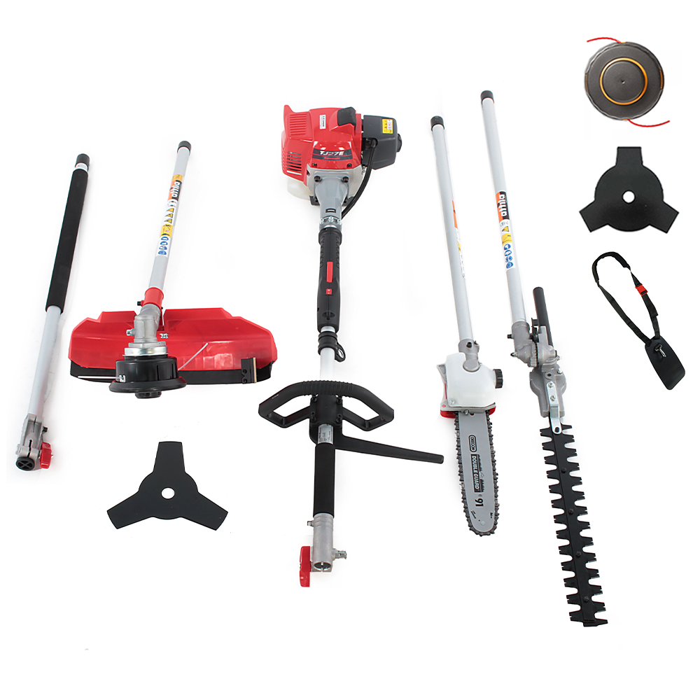 Agrileo G 84 Grillo Spa - Agrigarden Machines