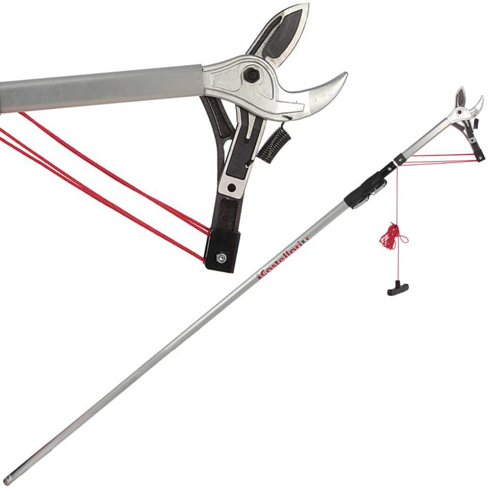 6m telescopic tree pruner deals