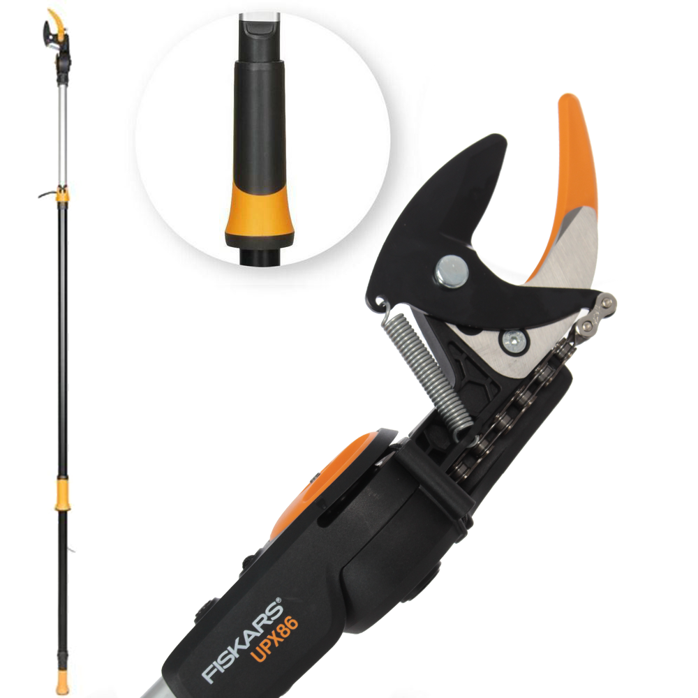 Fiskars UPX86 Telescopic Lopping Shears , best deal on AgriEuro