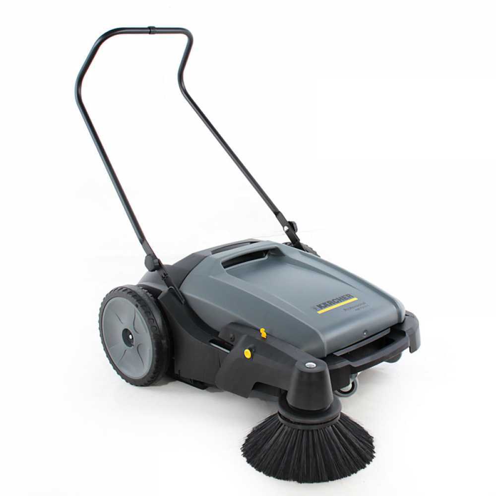 Kärcher KM 70/15 C Handpush Power Sweeper , best deal on AgriEuro