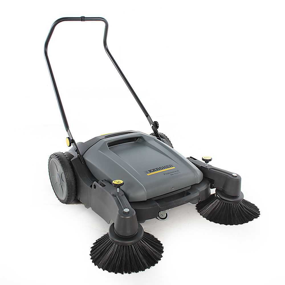 Kärcher KM 70/20 C 2SB Handpush Power Sweeper , best deal on AgriEuro