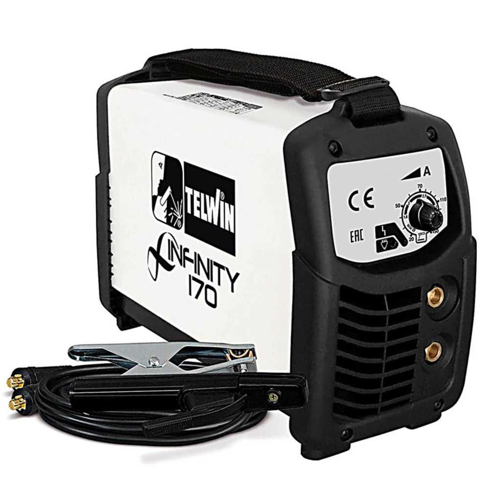 Image of Telwin Spa Infinity 170 welding machine at Best Buy