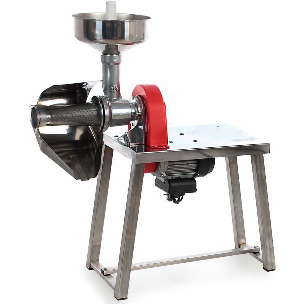 AESM5 0.45 Hp INOX Electric Tomato Press , best deal on AgriEuro