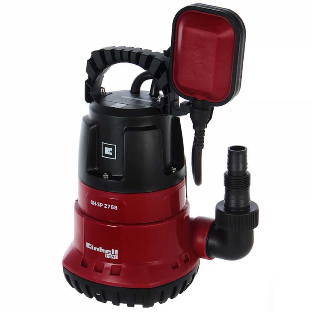 Buy Einhell GH-SP 2768 4170442 Clean water submersible pump 6800 l/h 5.5 m