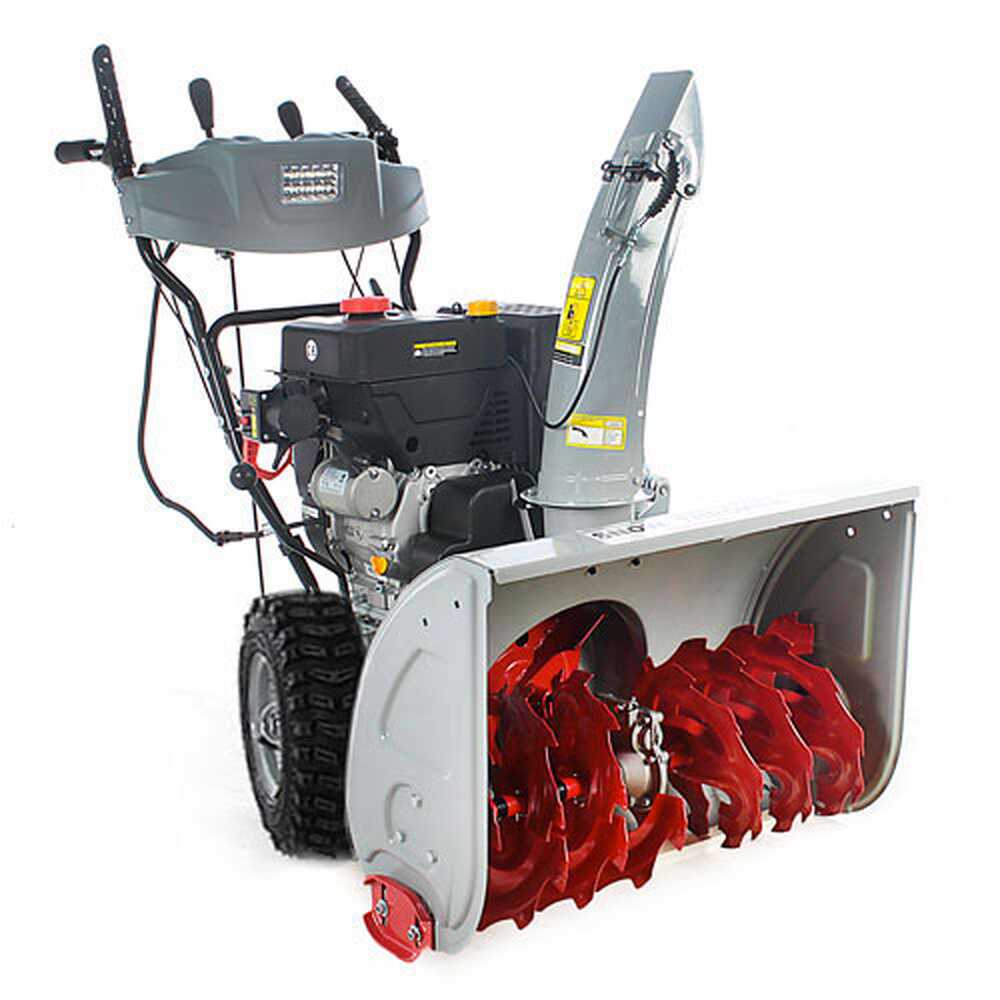 Ama NPS 1370 Loncin Snow Petrol Snow Blower , best deal on AgriEuro