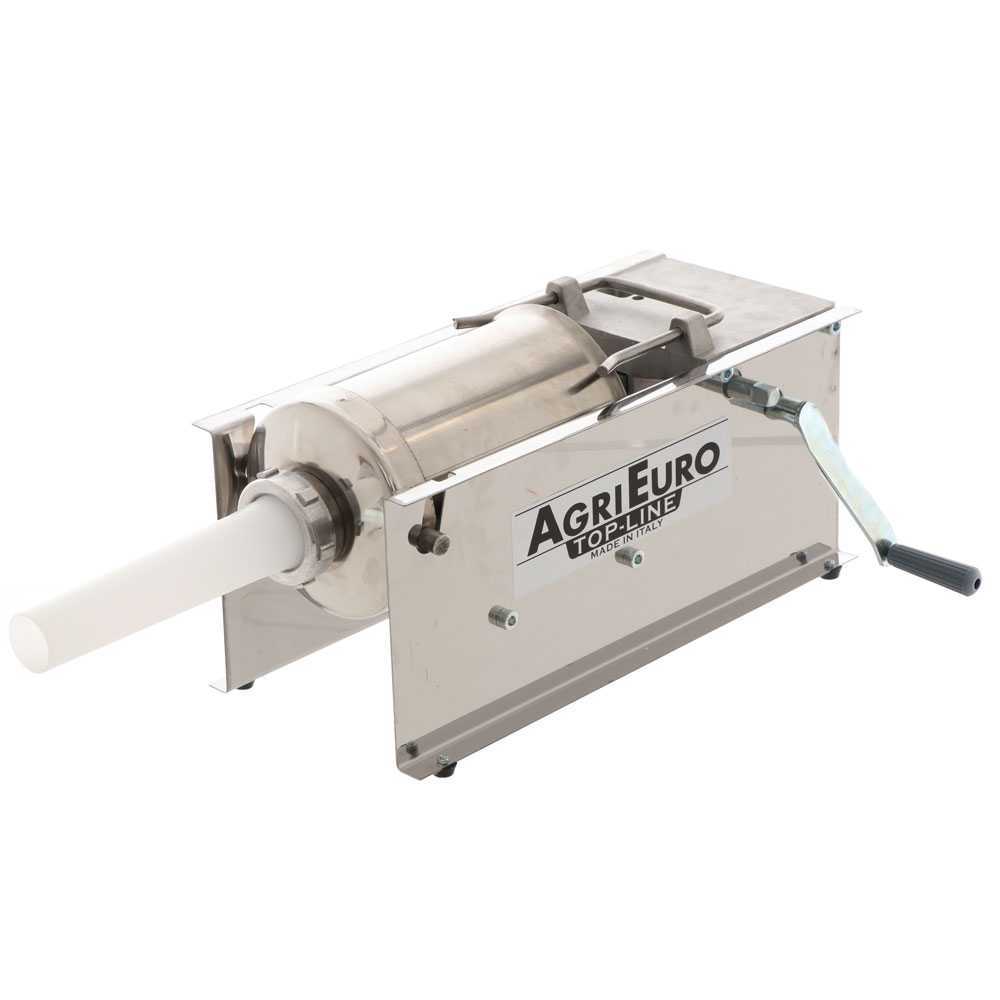 TOPLINE manual sausage stuffer , best deal on AgriEuro