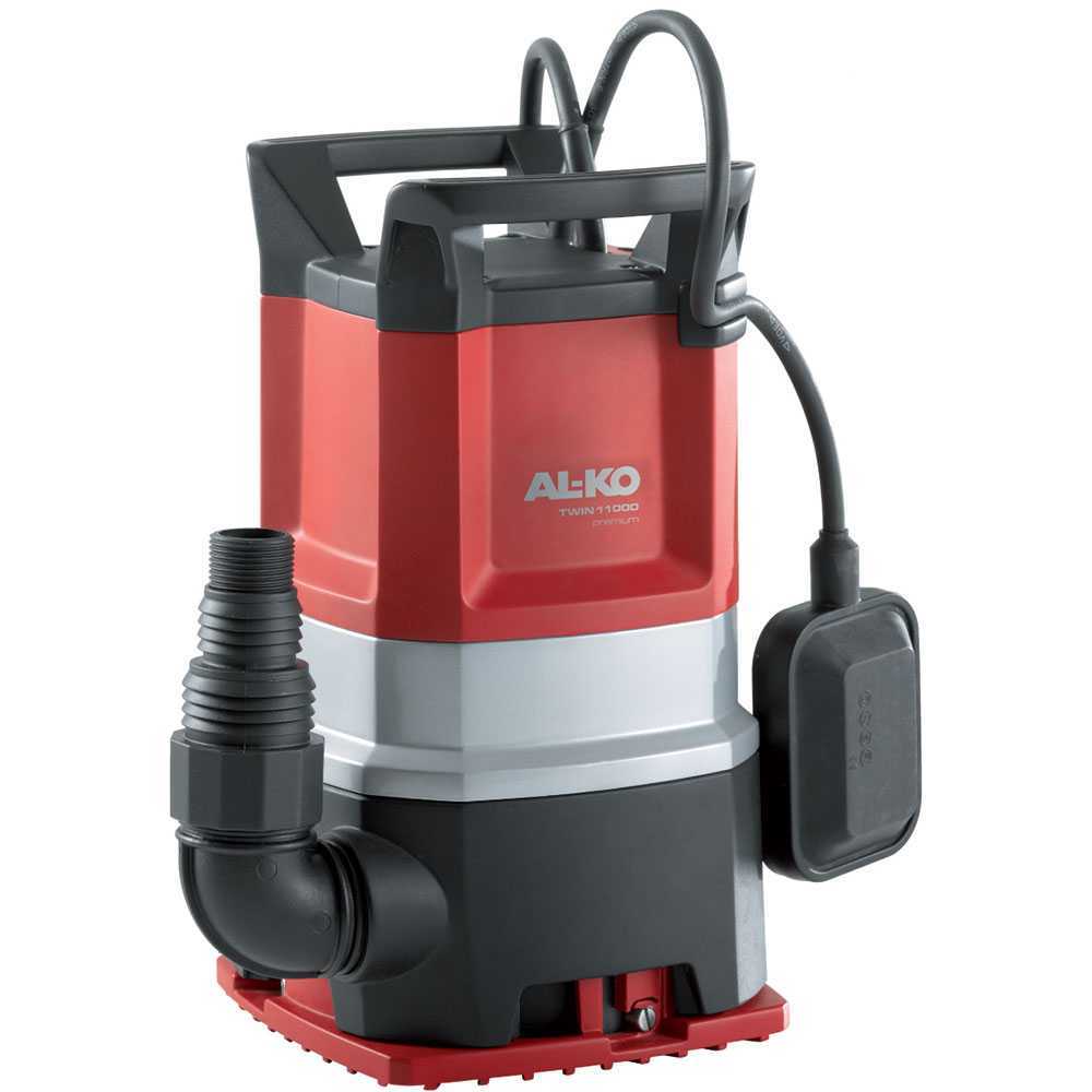 AL-KO TWIN 11000 Premium Submersible Pump , best deal on AgriEuro