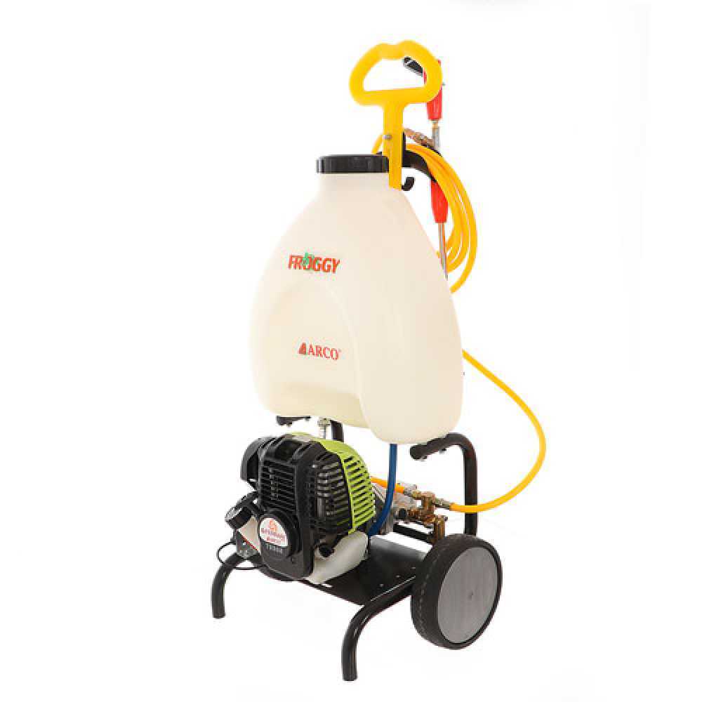 Sprayer pumps with trolley and tank - Offers AgriEuro 2026